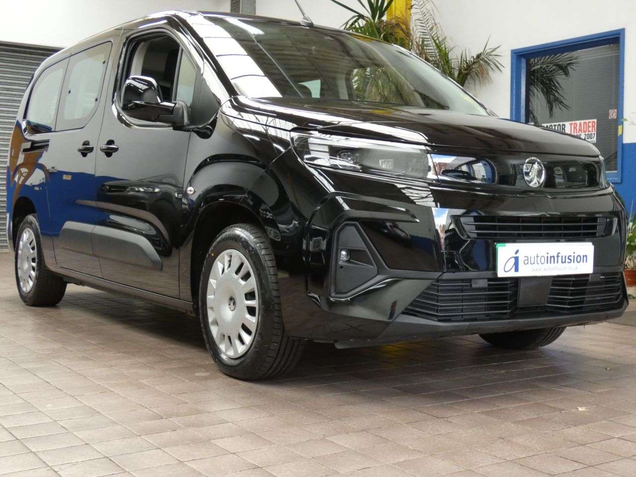 2024 VAUXHALL COMBO LIFE ELECTRIC 2024 VAUXHALL COMBO LIFE ELECTRIC