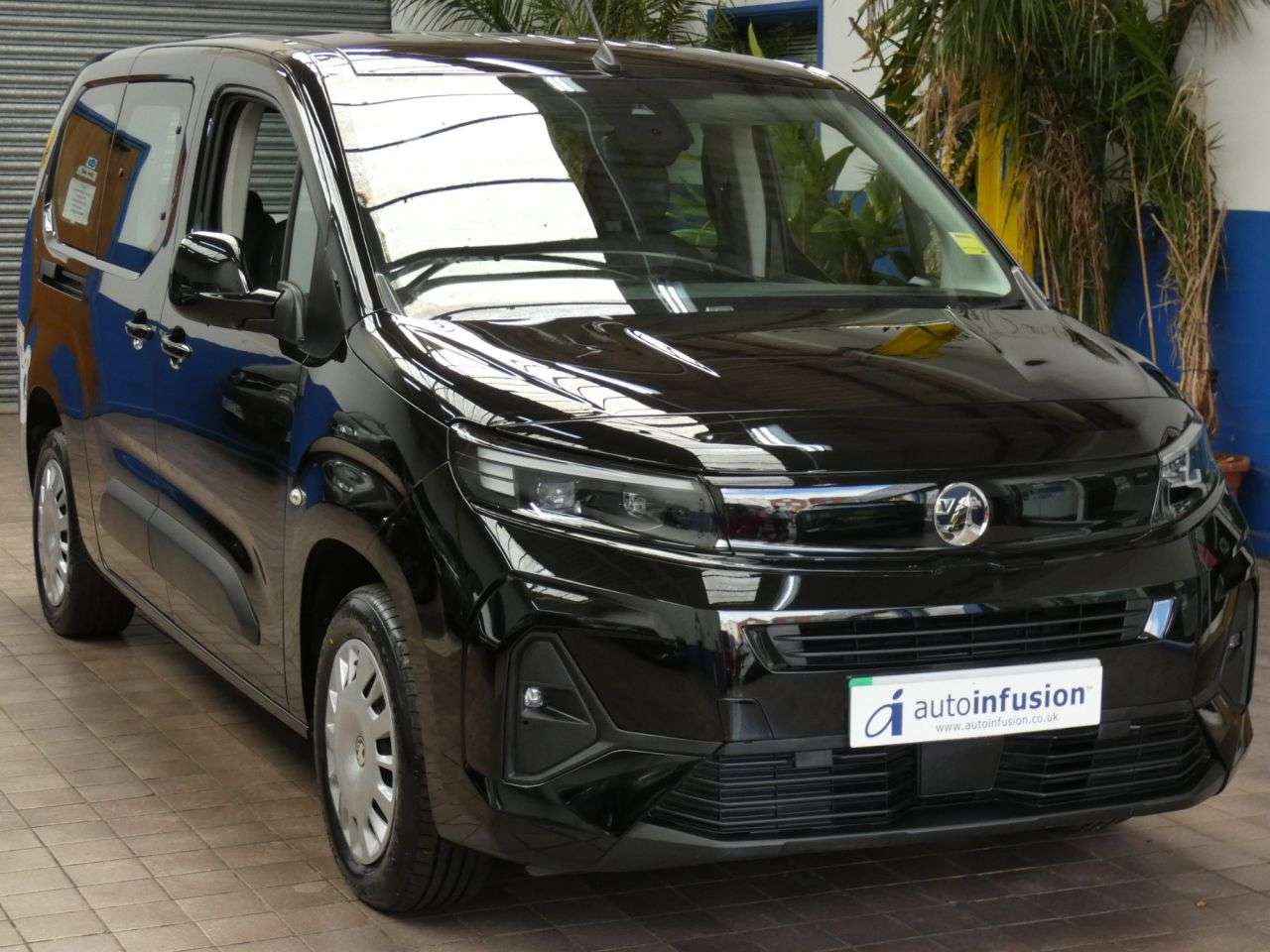 2024 VAUXHALL COMBO LIFE ELECTRIC 2024 VAUXHALL COMBO LIFE ELECTRIC
