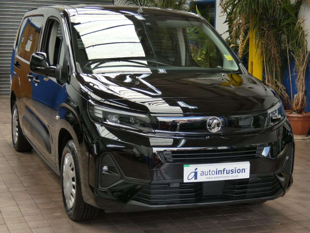 2024 VAUXHALL COMBO LIFE ELECTRIC 2024 VAUXHALL COMBO LIFE ELECTRIC