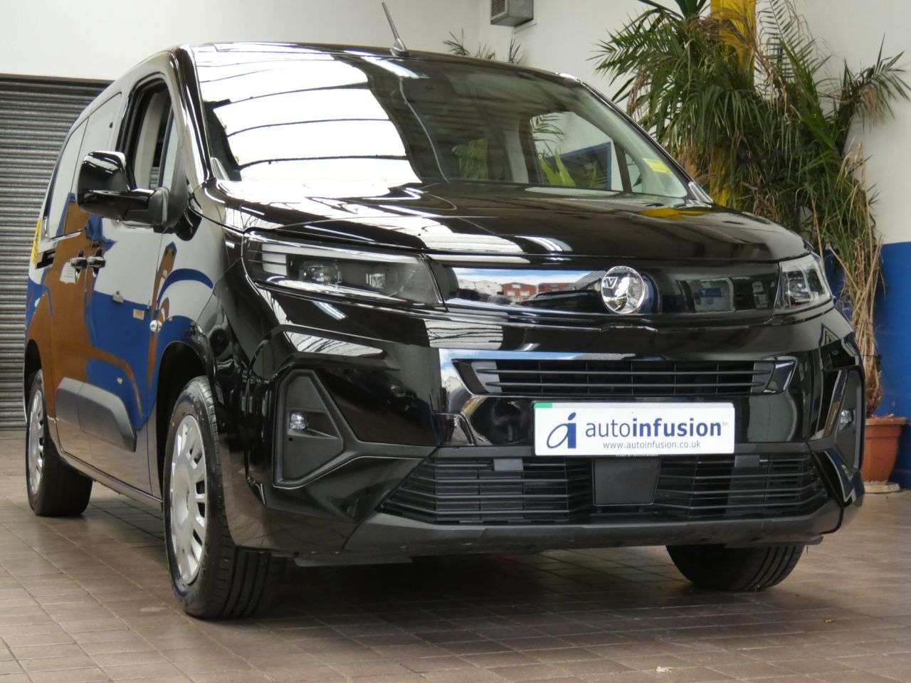2024 VAUXHALL COMBO LIFE ELECTRIC 2024 VAUXHALL COMBO LIFE ELECTRIC