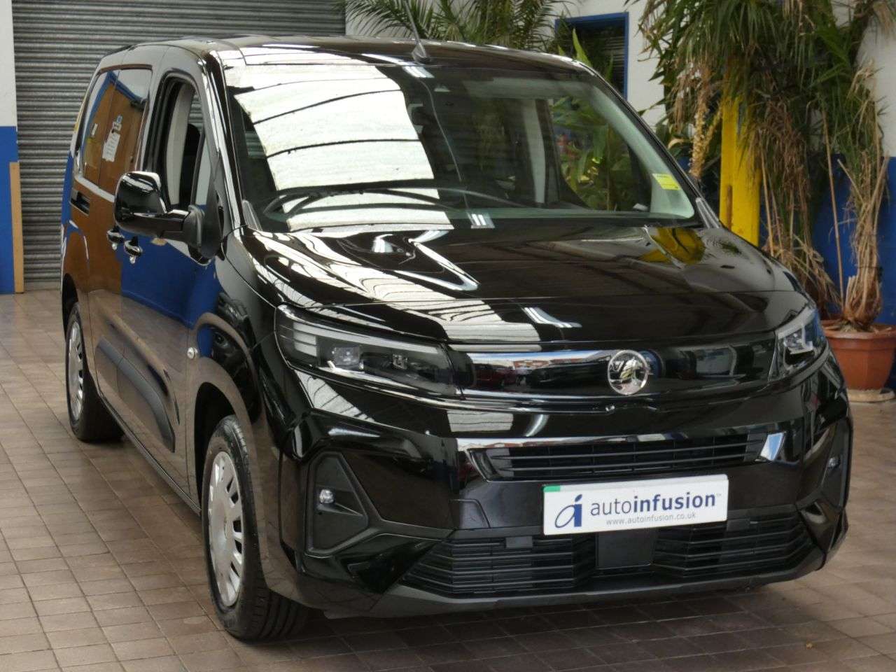 2024 VAUXHALL COMBO LIFE ELECTRIC 2024 VAUXHALL COMBO LIFE ELECTRIC