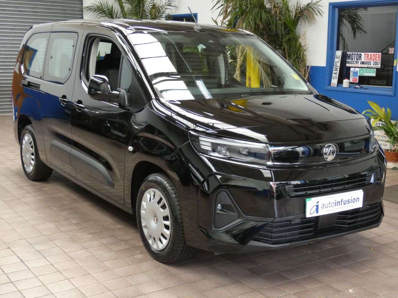 2024 VAUXHALL COMBO LIFE ELECTRIC 2024 VAUXHALL COMBO LIFE ELECTRIC
