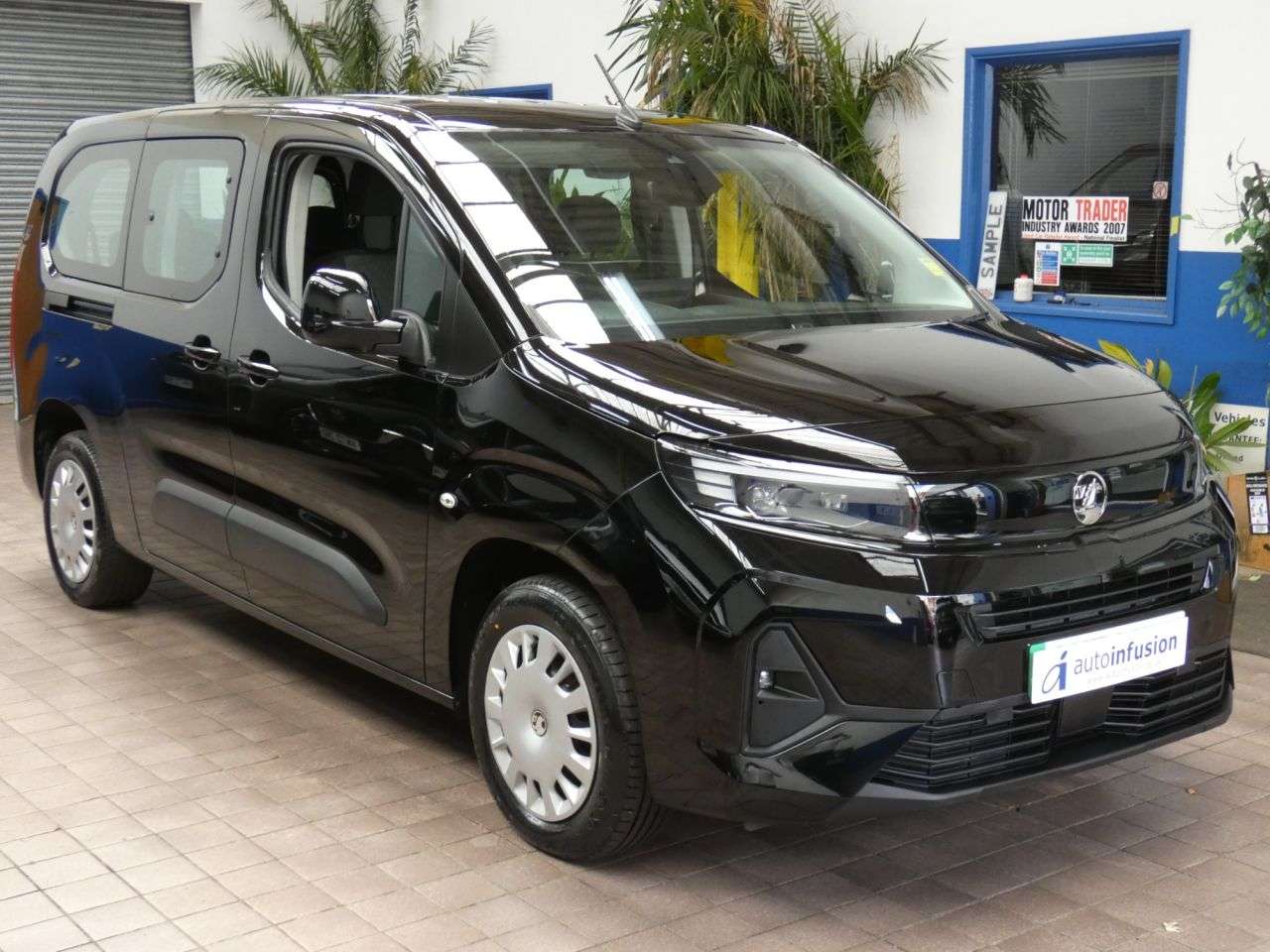 2024 VAUXHALL COMBO LIFE ELECTRIC 2024 VAUXHALL COMBO LIFE ELECTRIC