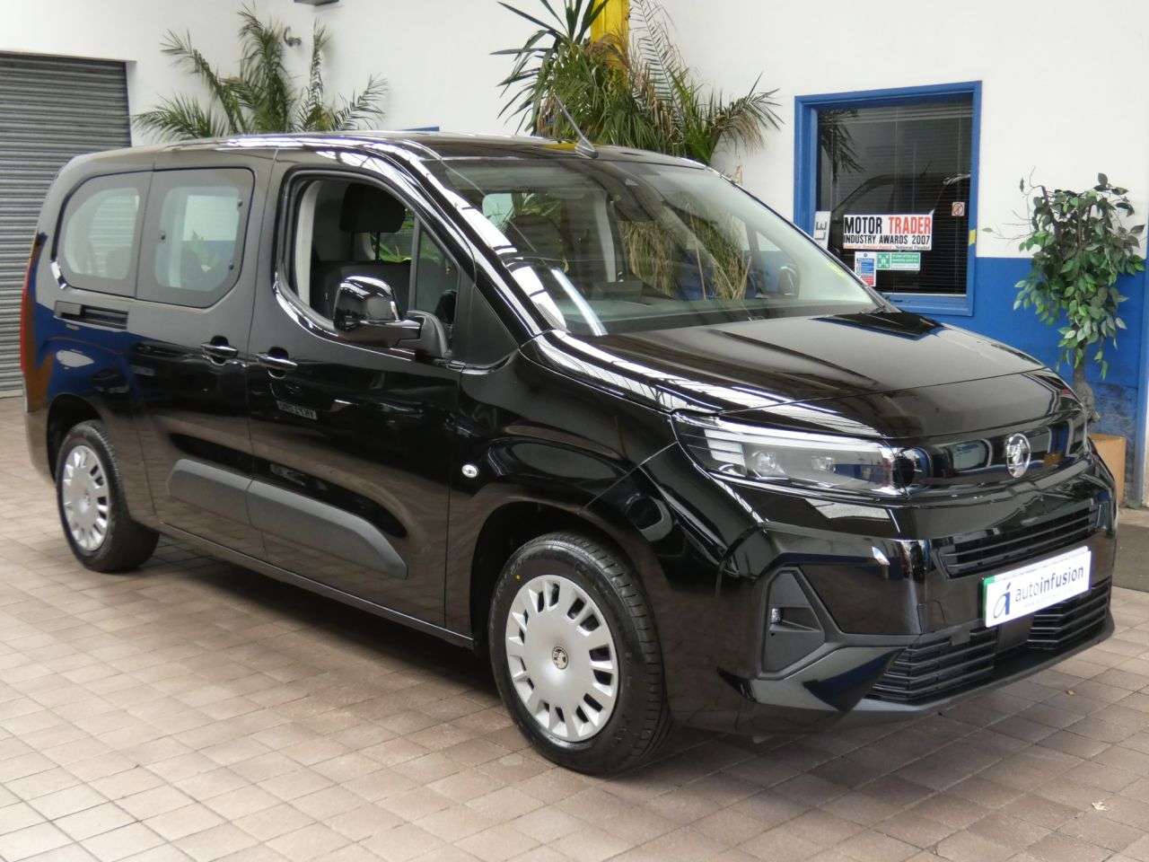 2024 VAUXHALL COMBO LIFE ELECTRIC 2024 VAUXHALL COMBO LIFE ELECTRIC