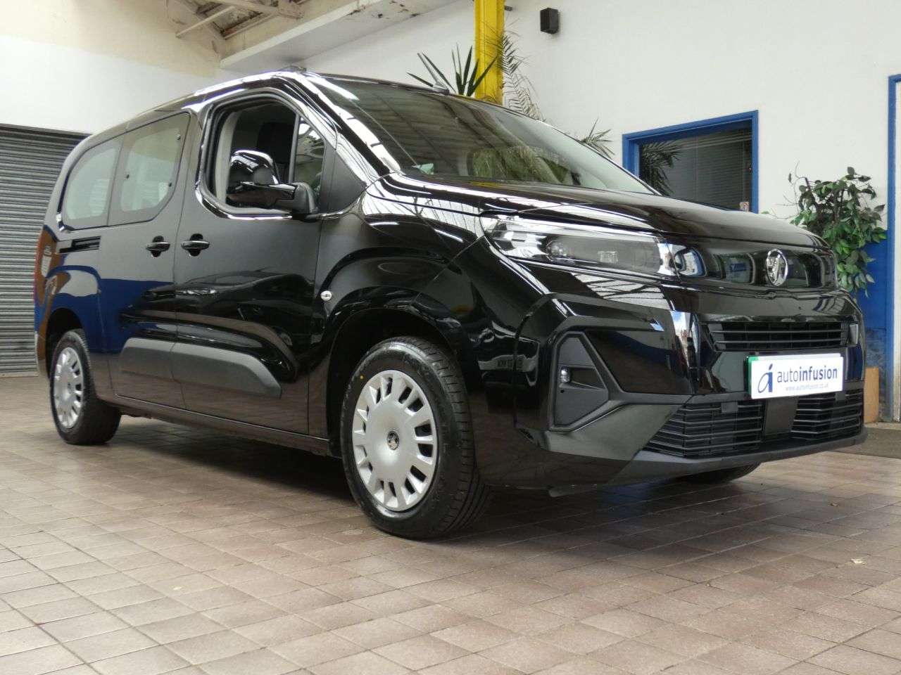 2024 VAUXHALL COMBO LIFE ELECTRIC 2024 VAUXHALL COMBO LIFE ELECTRIC