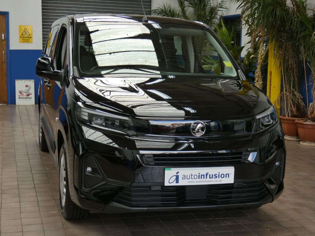 2024 VAUXHALL COMBO LIFE ELECTRIC 2024 VAUXHALL COMBO LIFE ELECTRIC