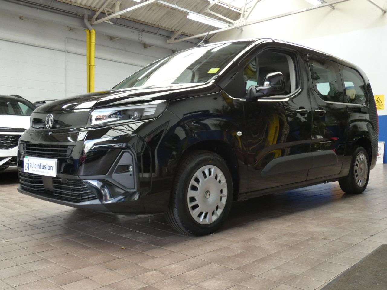 2024 VAUXHALL COMBO LIFE ELECTRIC 2024 VAUXHALL COMBO LIFE ELECTRIC