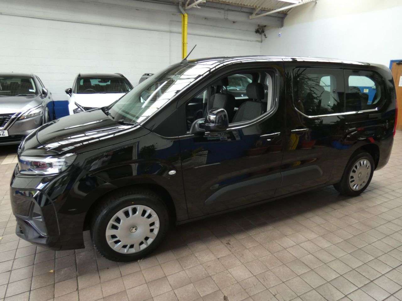 2024 VAUXHALL COMBO LIFE ELECTRIC 2024 VAUXHALL COMBO LIFE ELECTRIC