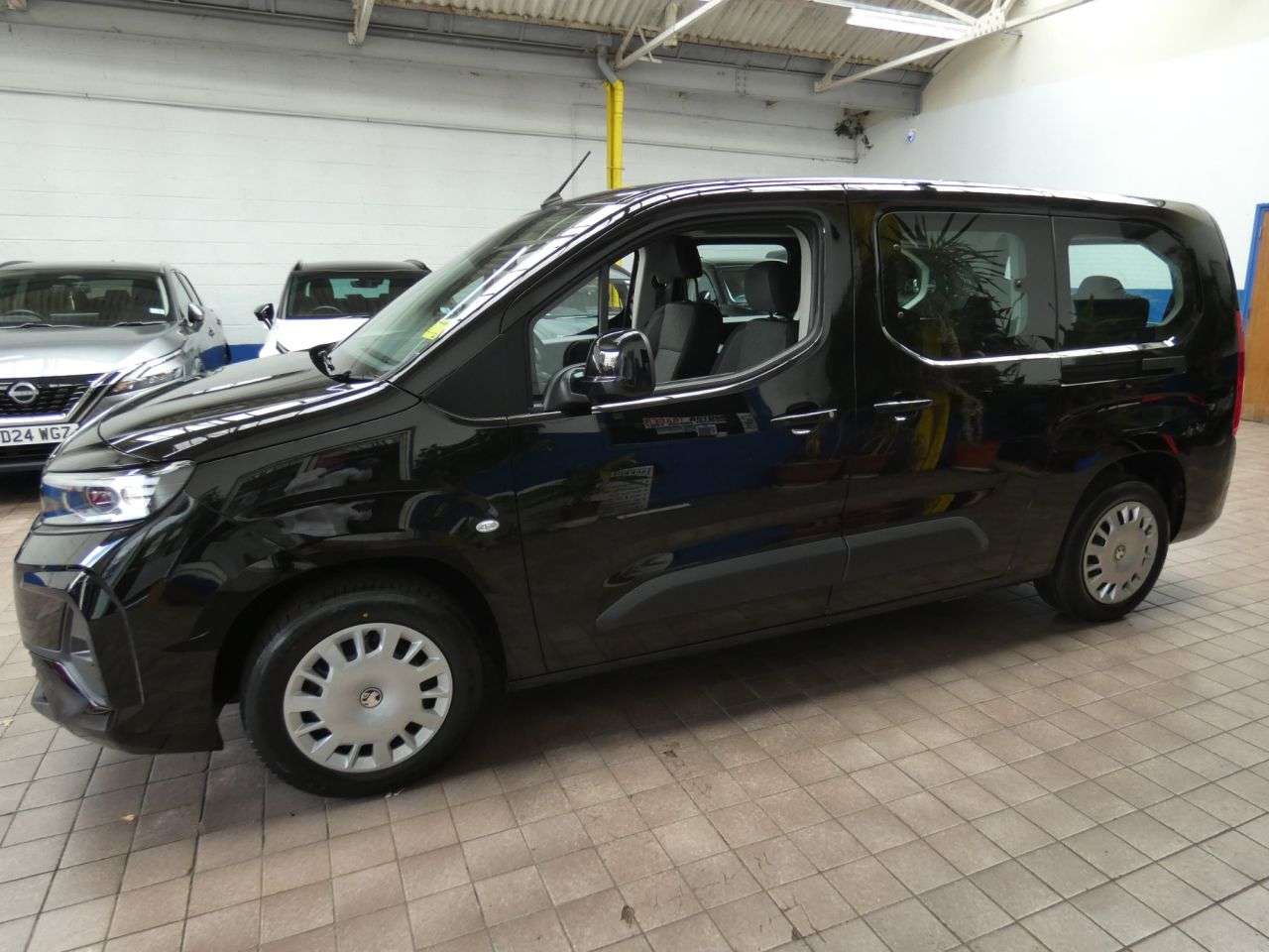2024 VAUXHALL COMBO LIFE ELECTRIC 2024 VAUXHALL COMBO LIFE ELECTRIC