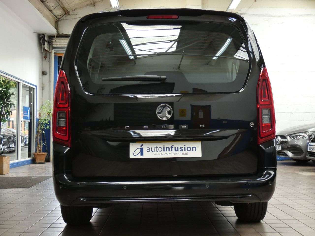 2024 VAUXHALL COMBO LIFE ELECTRIC 2024 VAUXHALL COMBO LIFE ELECTRIC
