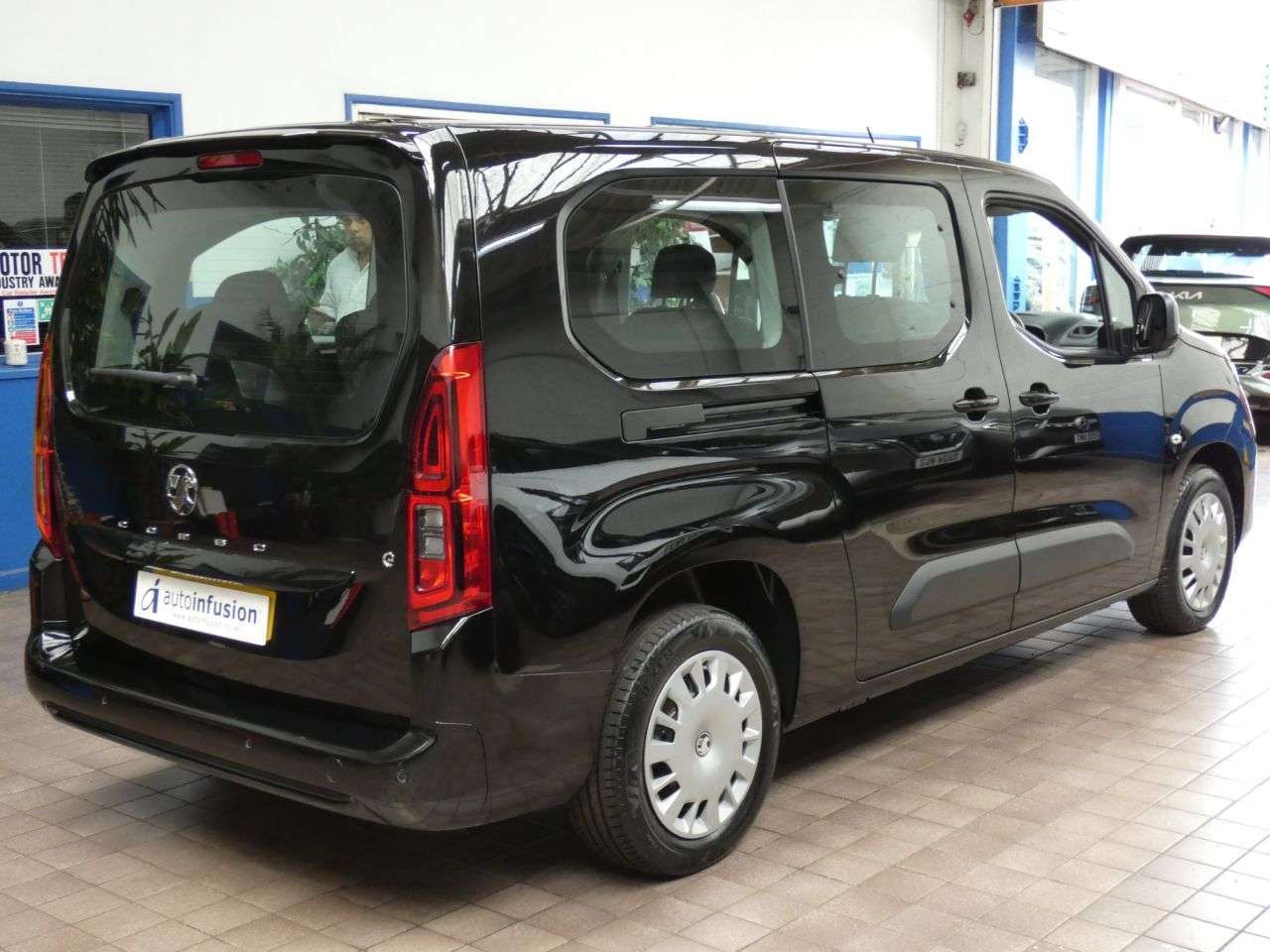 2024 VAUXHALL COMBO LIFE ELECTRIC 2024 VAUXHALL COMBO LIFE ELECTRIC