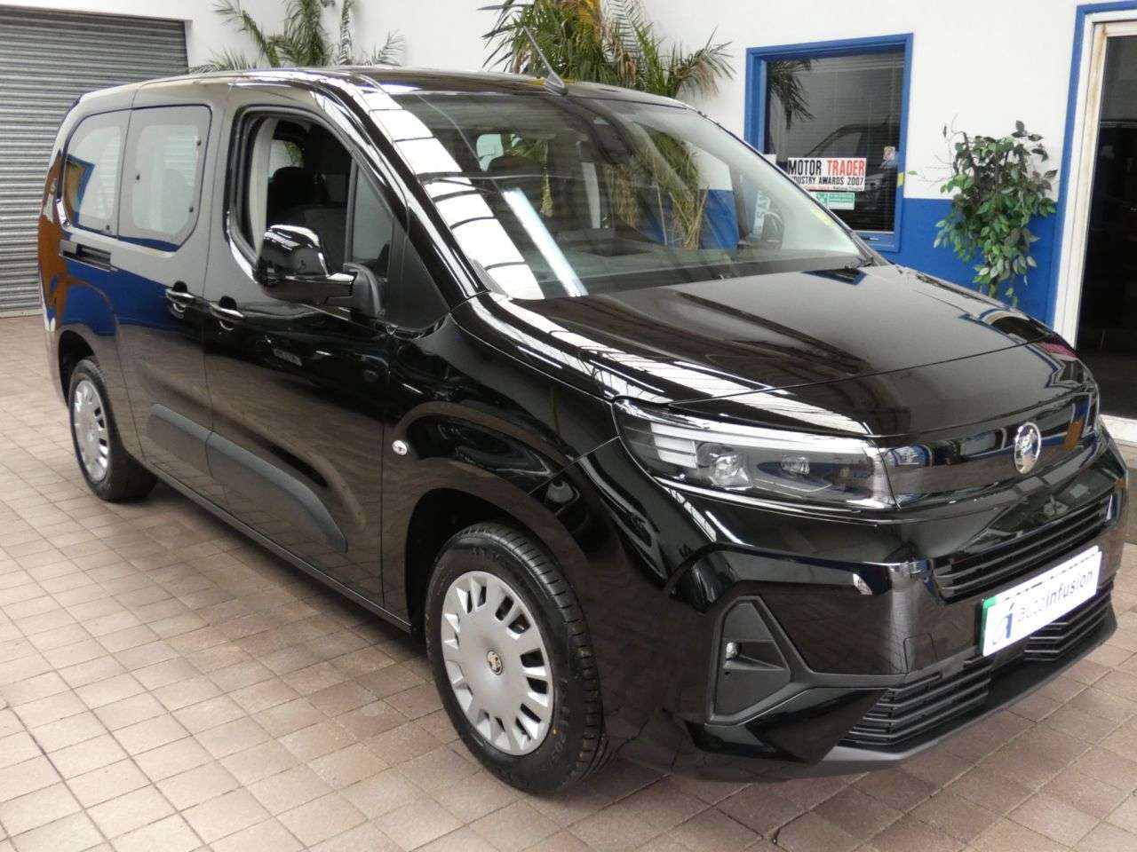 2024 VAUXHALL COMBO LIFE ELECTRIC 2024 VAUXHALL COMBO LIFE ELECTRIC