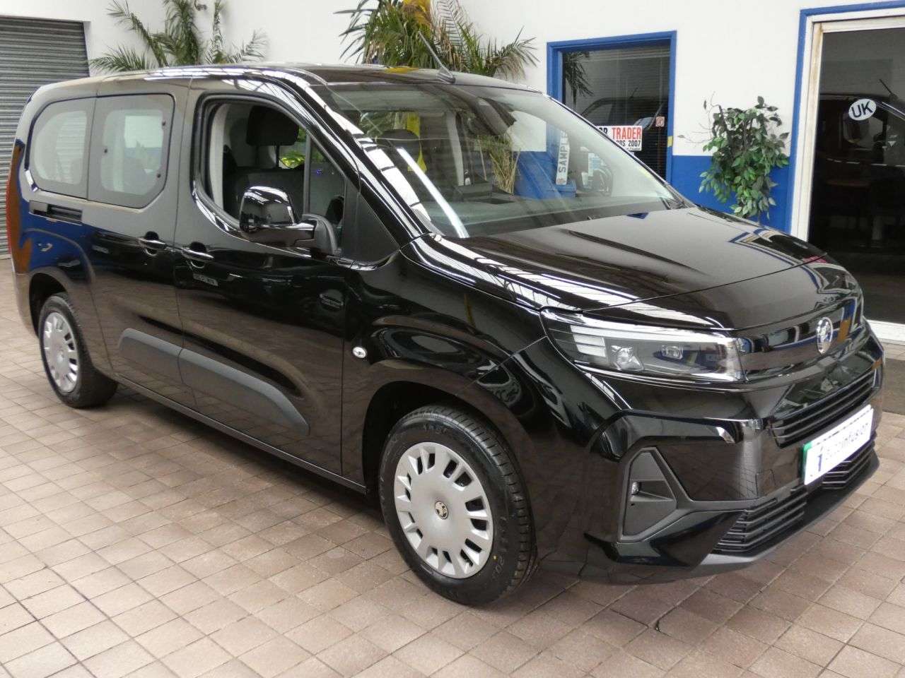 2024 VAUXHALL COMBO LIFE ELECTRIC 2024 VAUXHALL COMBO LIFE ELECTRIC