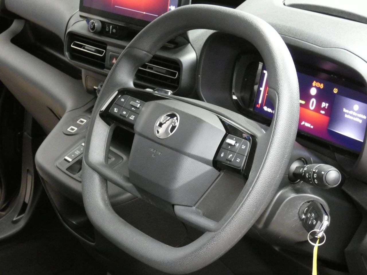 2024 VAUXHALL COMBO LIFE ELECTRIC 2024 VAUXHALL COMBO LIFE ELECTRIC