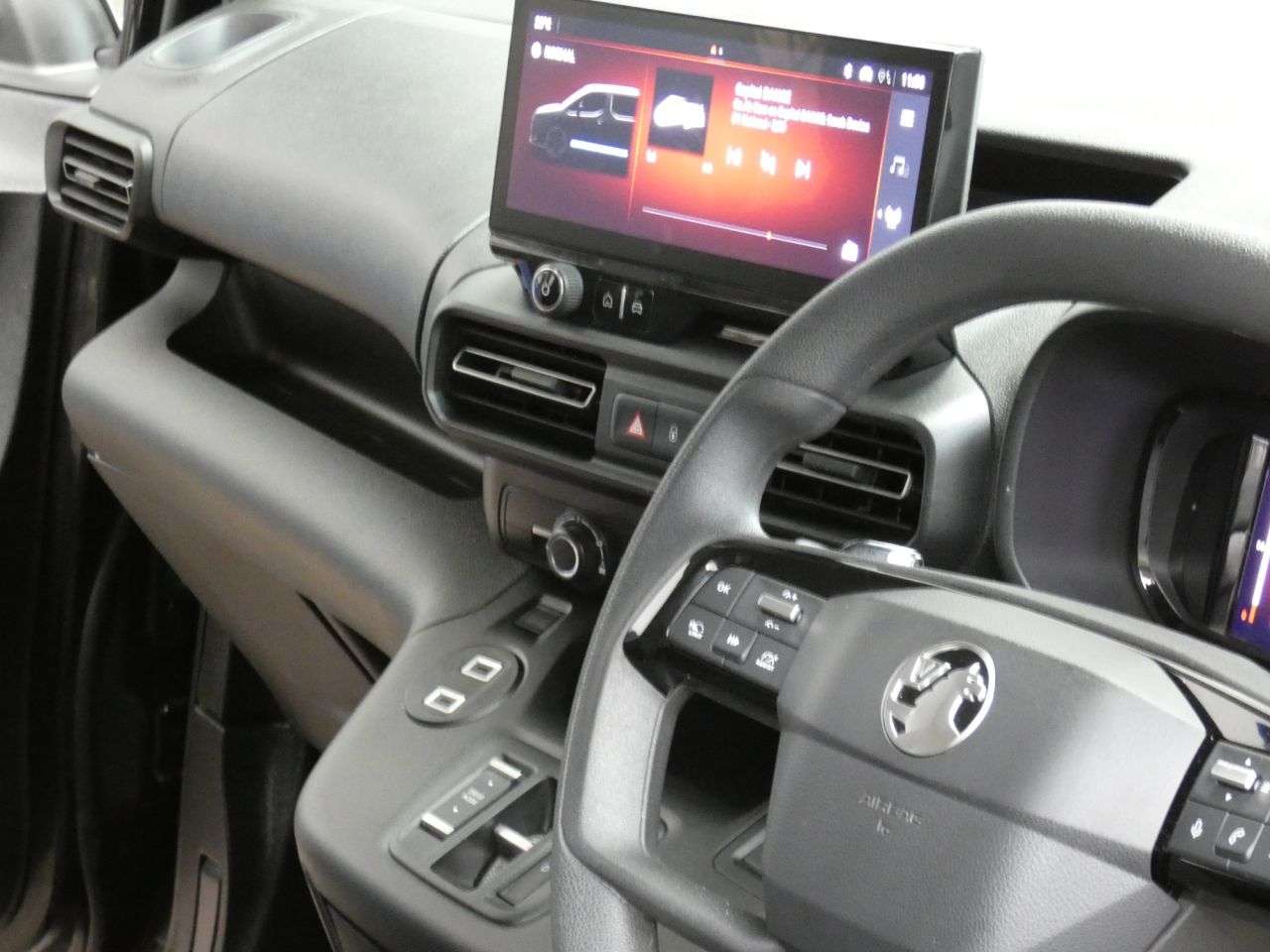 2024 VAUXHALL COMBO LIFE ELECTRIC 2024 VAUXHALL COMBO LIFE ELECTRIC
