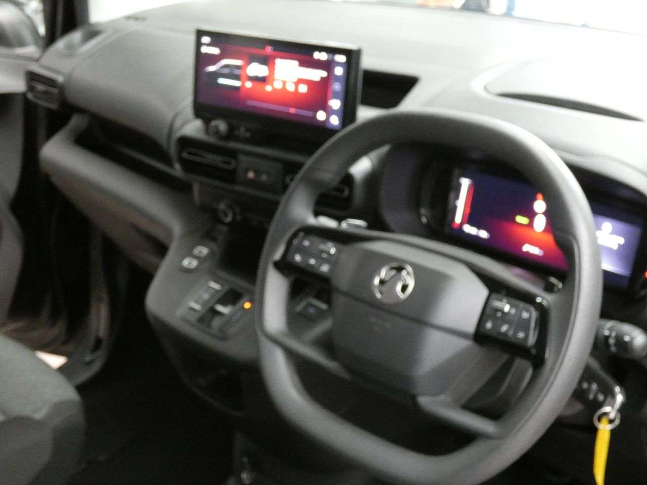 2024 VAUXHALL COMBO LIFE ELECTRIC 2024 VAUXHALL COMBO LIFE ELECTRIC