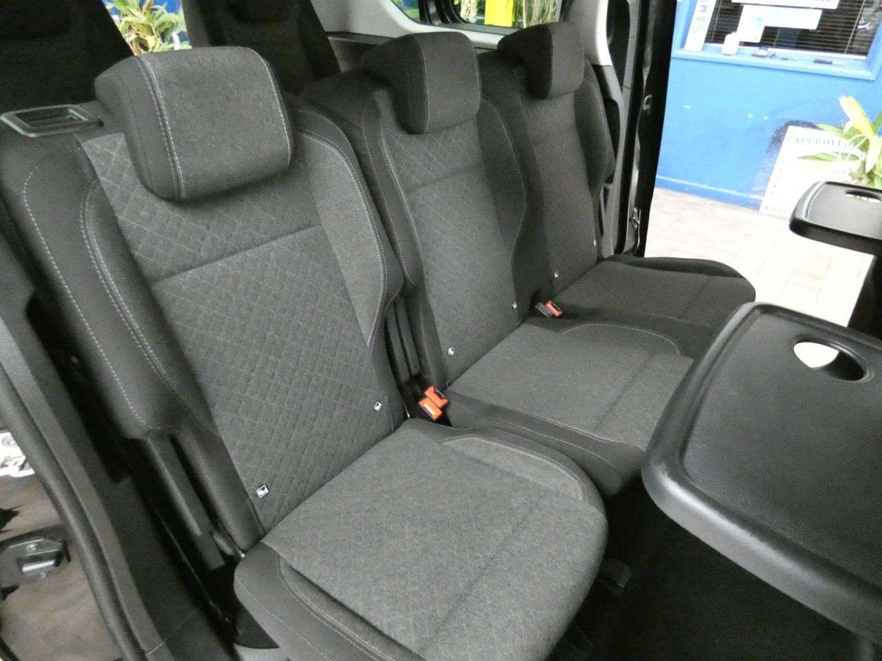 2024 VAUXHALL COMBO LIFE ELECTRIC 2024 VAUXHALL COMBO LIFE ELECTRIC
