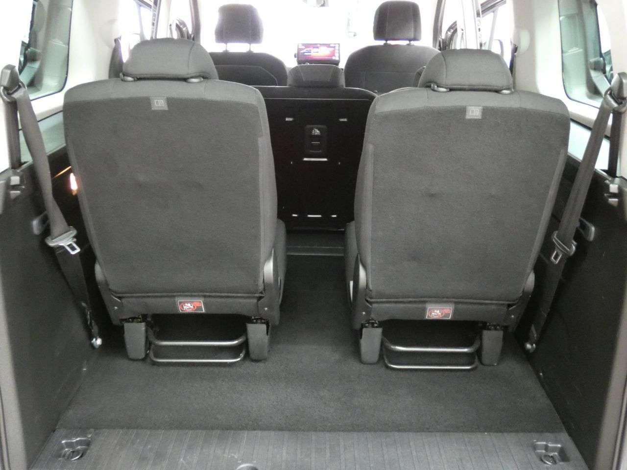 2024 VAUXHALL COMBO LIFE ELECTRIC 2024 VAUXHALL COMBO LIFE ELECTRIC