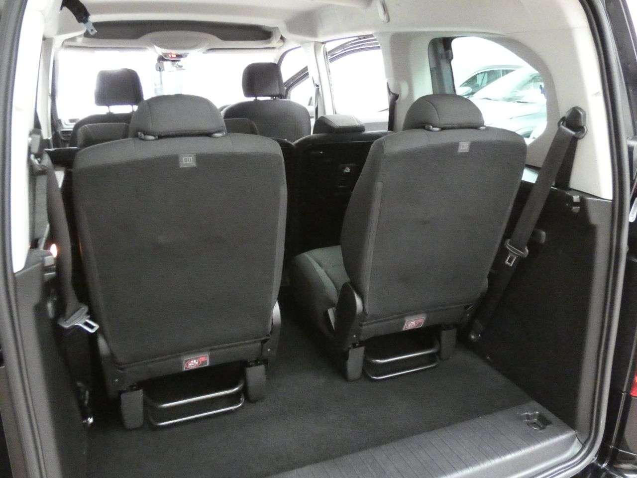2024 VAUXHALL COMBO LIFE ELECTRIC 2024 VAUXHALL COMBO LIFE ELECTRIC