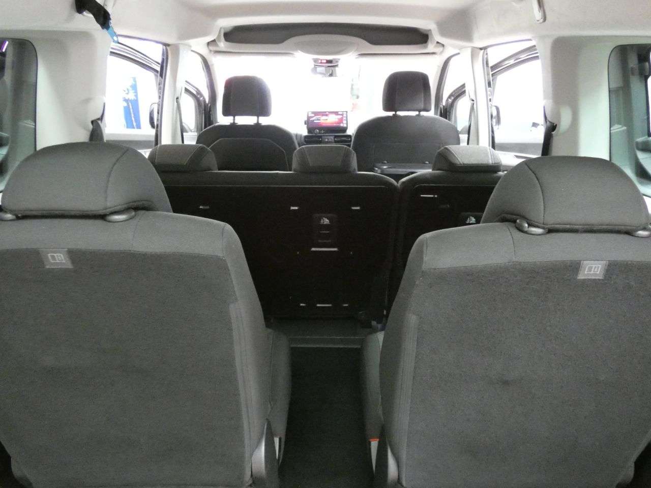 2024 VAUXHALL COMBO LIFE ELECTRIC 2024 VAUXHALL COMBO LIFE ELECTRIC