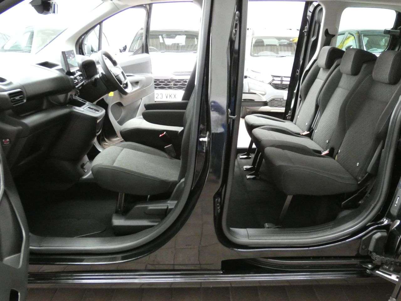 2024 VAUXHALL COMBO LIFE ELECTRIC 2024 VAUXHALL COMBO LIFE ELECTRIC