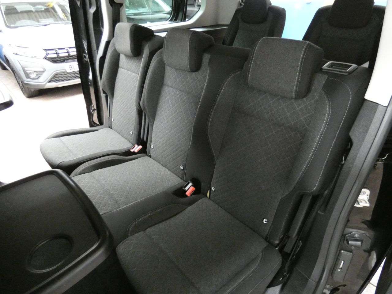 2024 VAUXHALL COMBO LIFE ELECTRIC 2024 VAUXHALL COMBO LIFE ELECTRIC