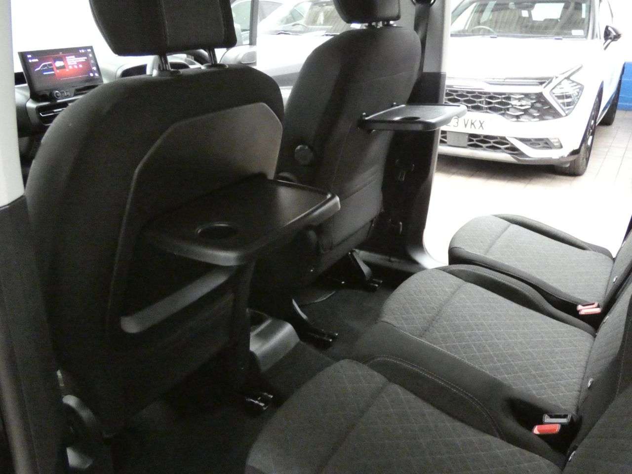 2024 VAUXHALL COMBO LIFE ELECTRIC 2024 VAUXHALL COMBO LIFE ELECTRIC