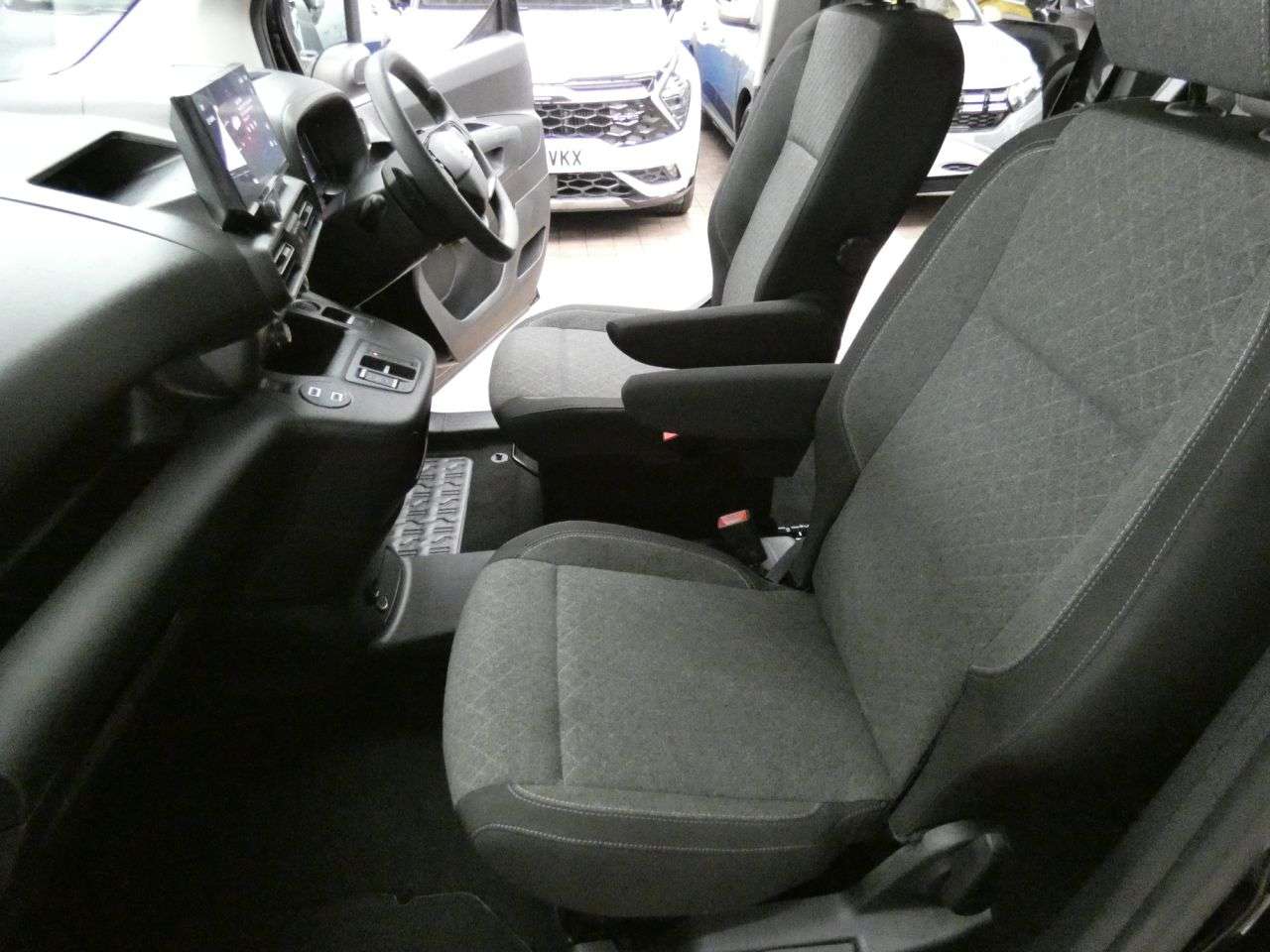 2024 VAUXHALL COMBO LIFE ELECTRIC 2024 VAUXHALL COMBO LIFE ELECTRIC