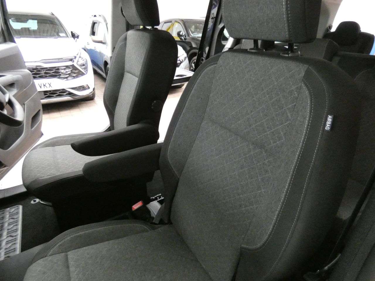 2024 VAUXHALL COMBO LIFE ELECTRIC 2024 VAUXHALL COMBO LIFE ELECTRIC
