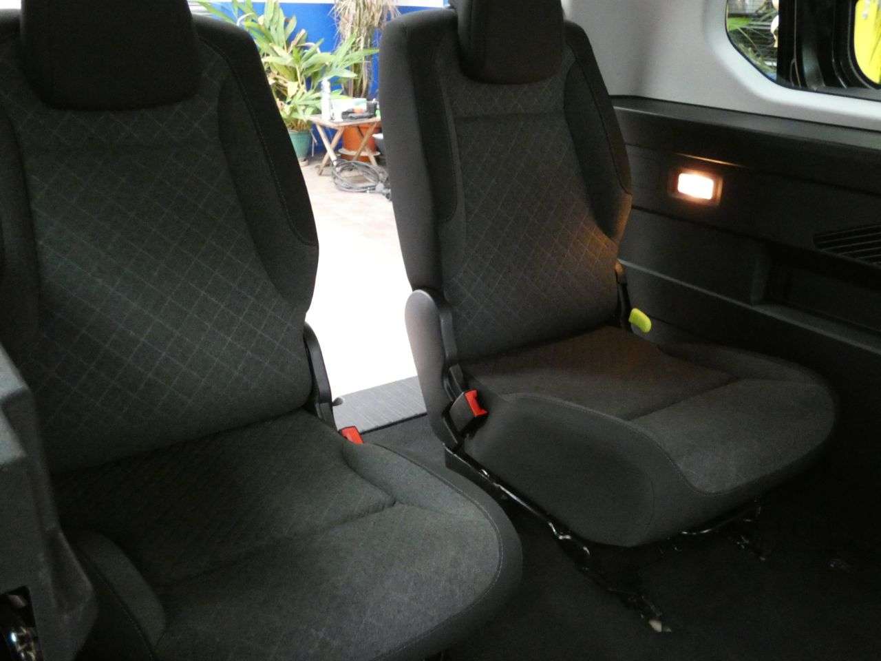 2024 VAUXHALL COMBO LIFE ELECTRIC 2024 VAUXHALL COMBO LIFE ELECTRIC