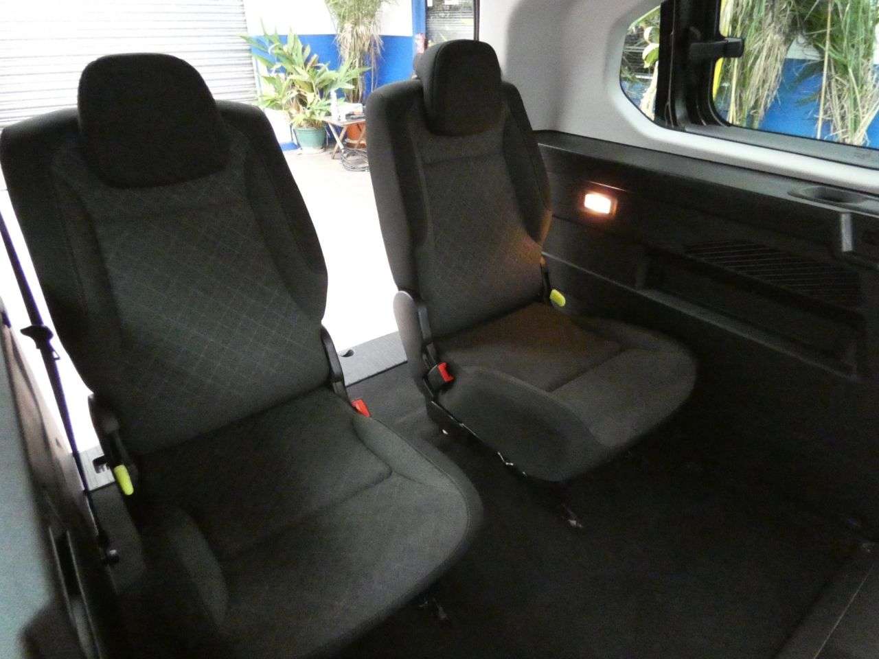 2024 VAUXHALL COMBO LIFE ELECTRIC 2024 VAUXHALL COMBO LIFE ELECTRIC