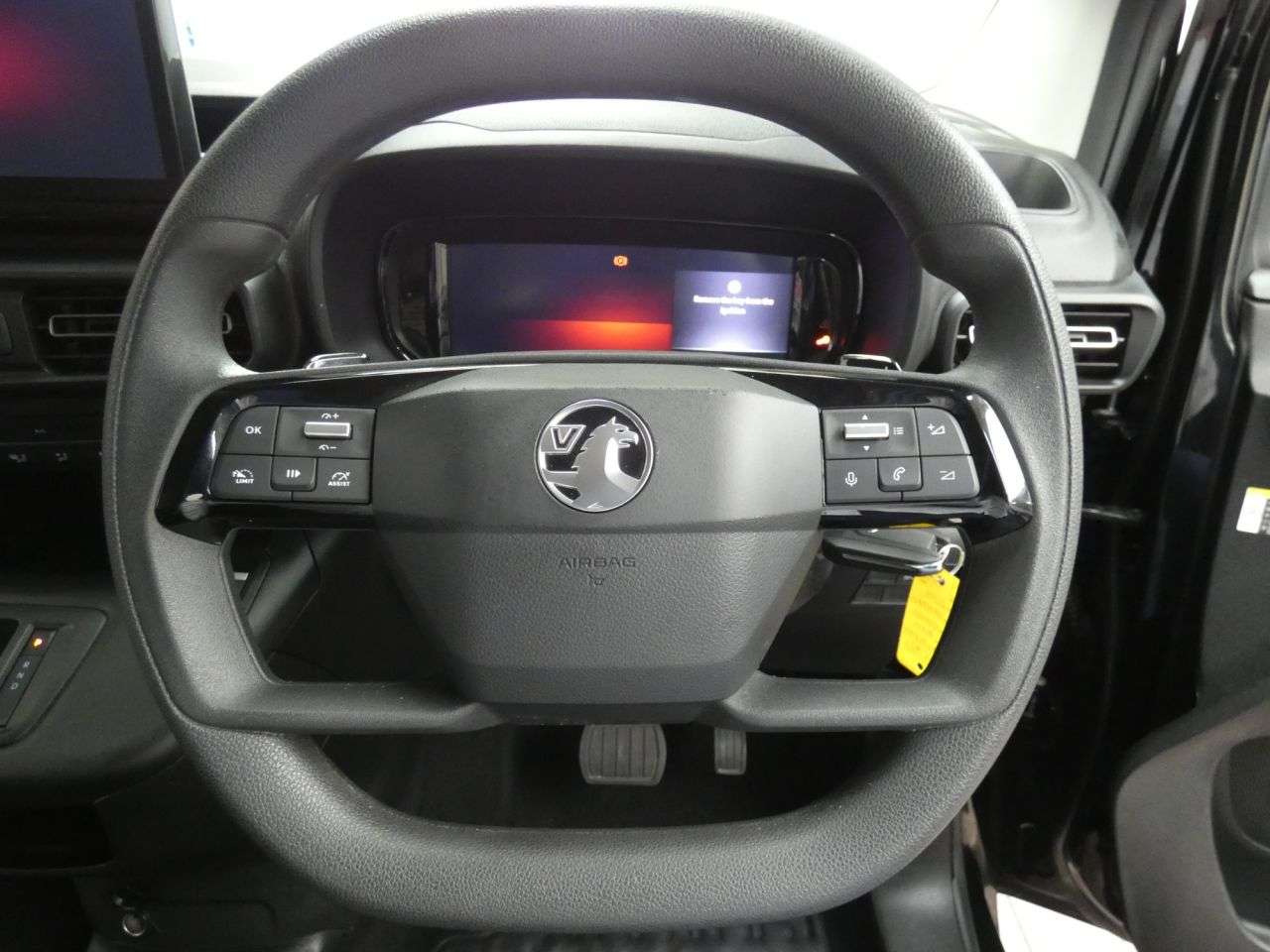 2024 VAUXHALL COMBO LIFE ELECTRIC 2024 VAUXHALL COMBO LIFE ELECTRIC