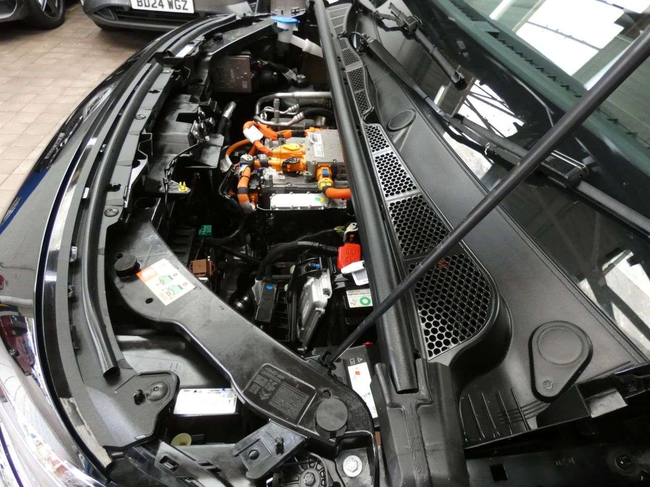 2024 VAUXHALL COMBO LIFE ELECTRIC 2024 VAUXHALL COMBO LIFE ELECTRIC