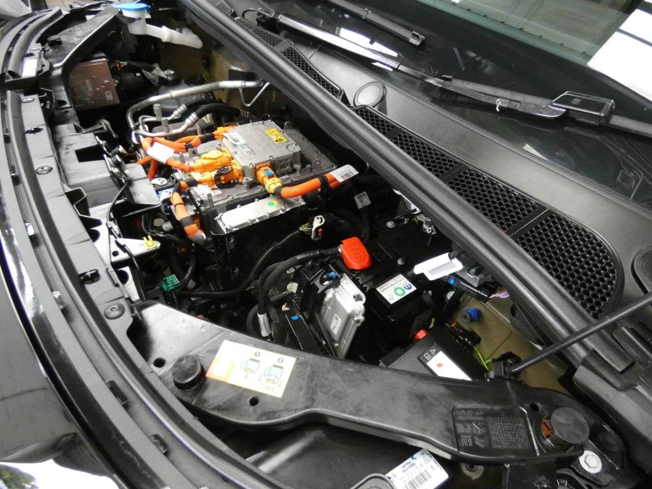 2024 VAUXHALL COMBO LIFE ELECTRIC 2024 VAUXHALL COMBO LIFE ELECTRIC