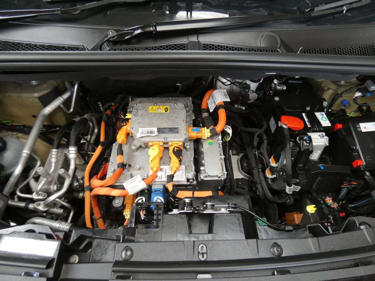 2024 VAUXHALL COMBO LIFE ELECTRIC 2024 VAUXHALL COMBO LIFE ELECTRIC
