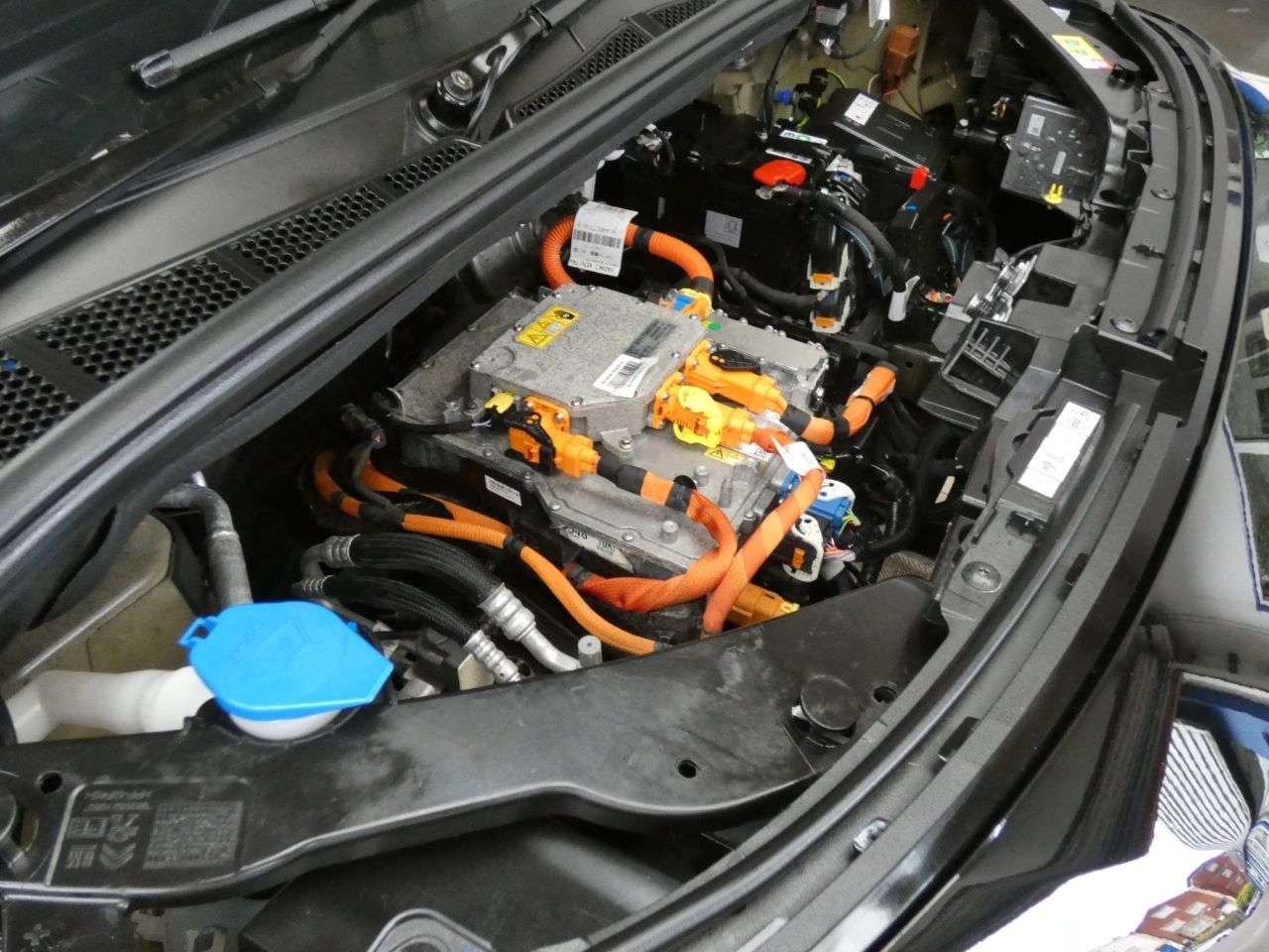 2024 VAUXHALL COMBO LIFE ELECTRIC 2024 VAUXHALL COMBO LIFE ELECTRIC