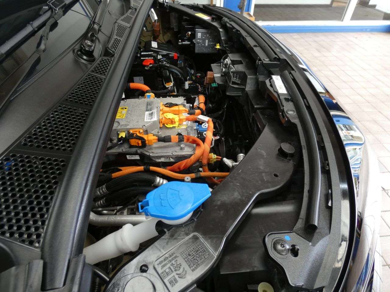 2024 VAUXHALL COMBO LIFE ELECTRIC 2024 VAUXHALL COMBO LIFE ELECTRIC