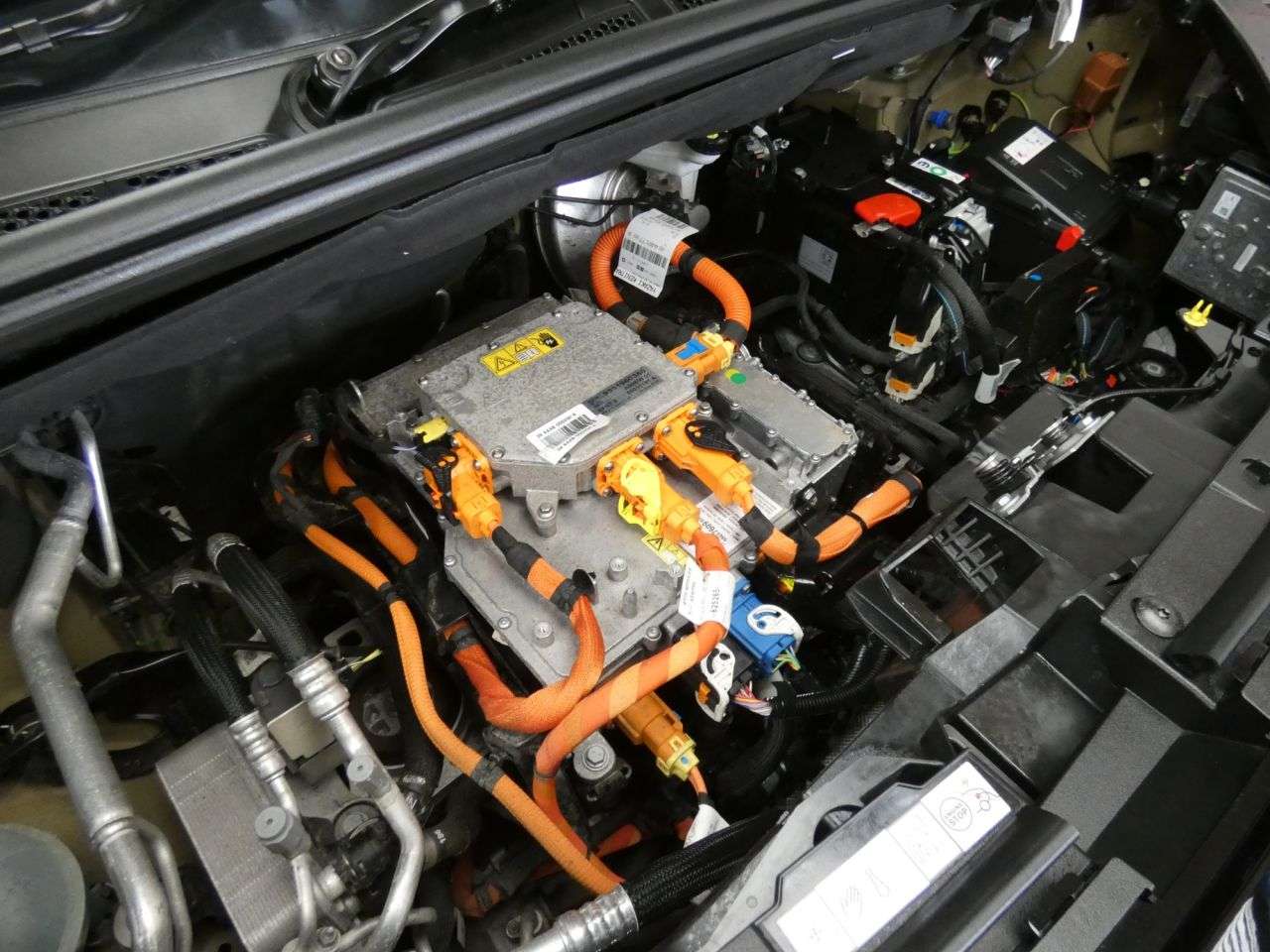 2024 VAUXHALL COMBO LIFE ELECTRIC 2024 VAUXHALL COMBO LIFE ELECTRIC