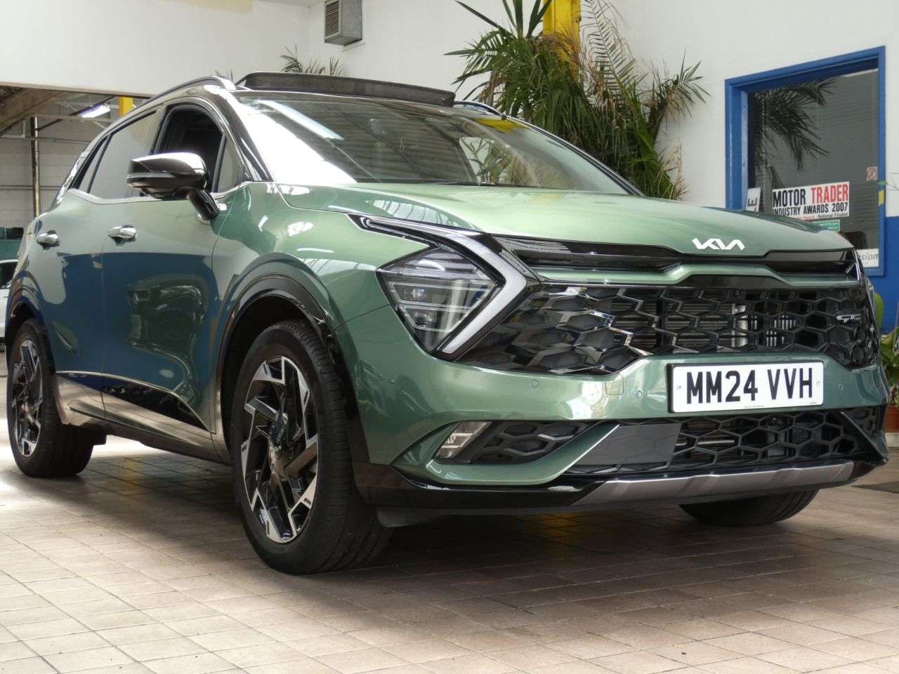 2024 KIA SPORTAGE 2024 KIA SPORTAGE