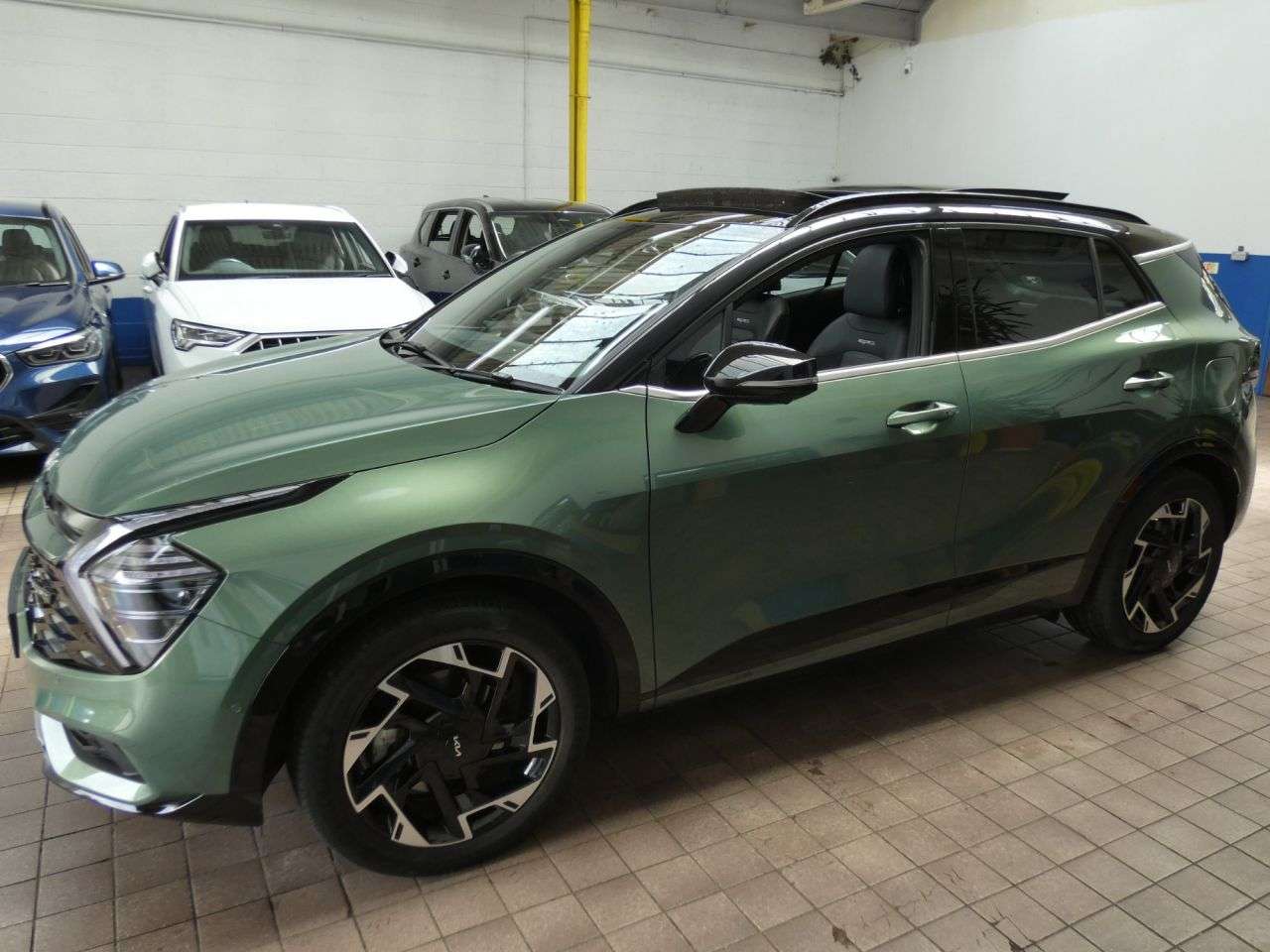 2024 KIA SPORTAGE 2024 KIA SPORTAGE