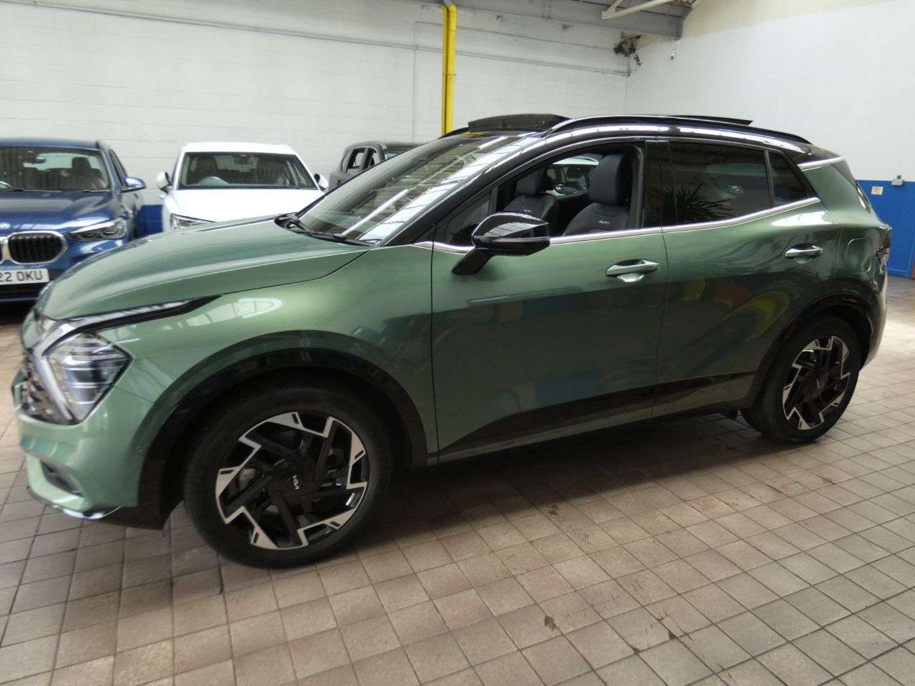2024 KIA SPORTAGE 2024 KIA SPORTAGE