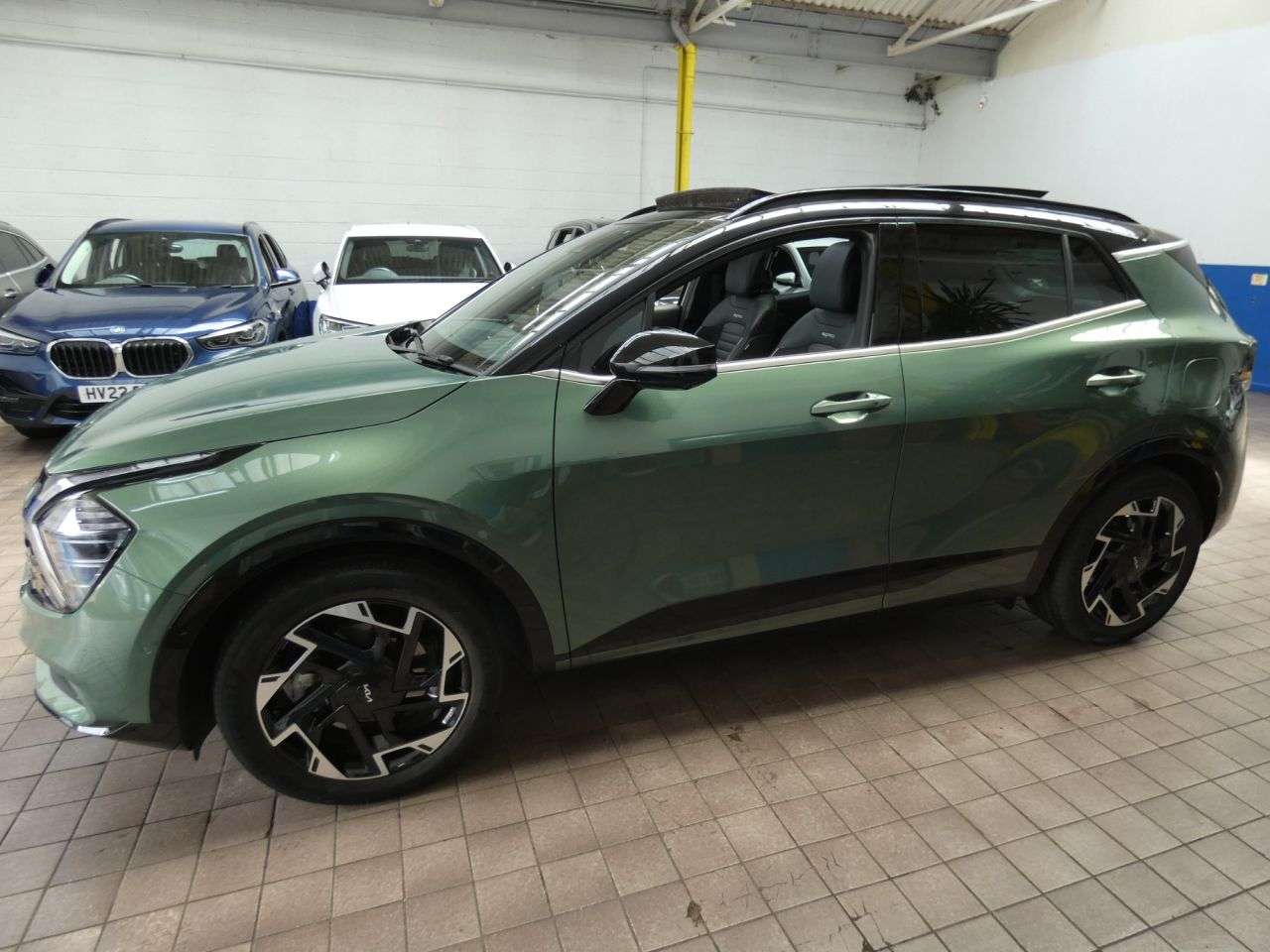 2024 KIA SPORTAGE 2024 KIA SPORTAGE