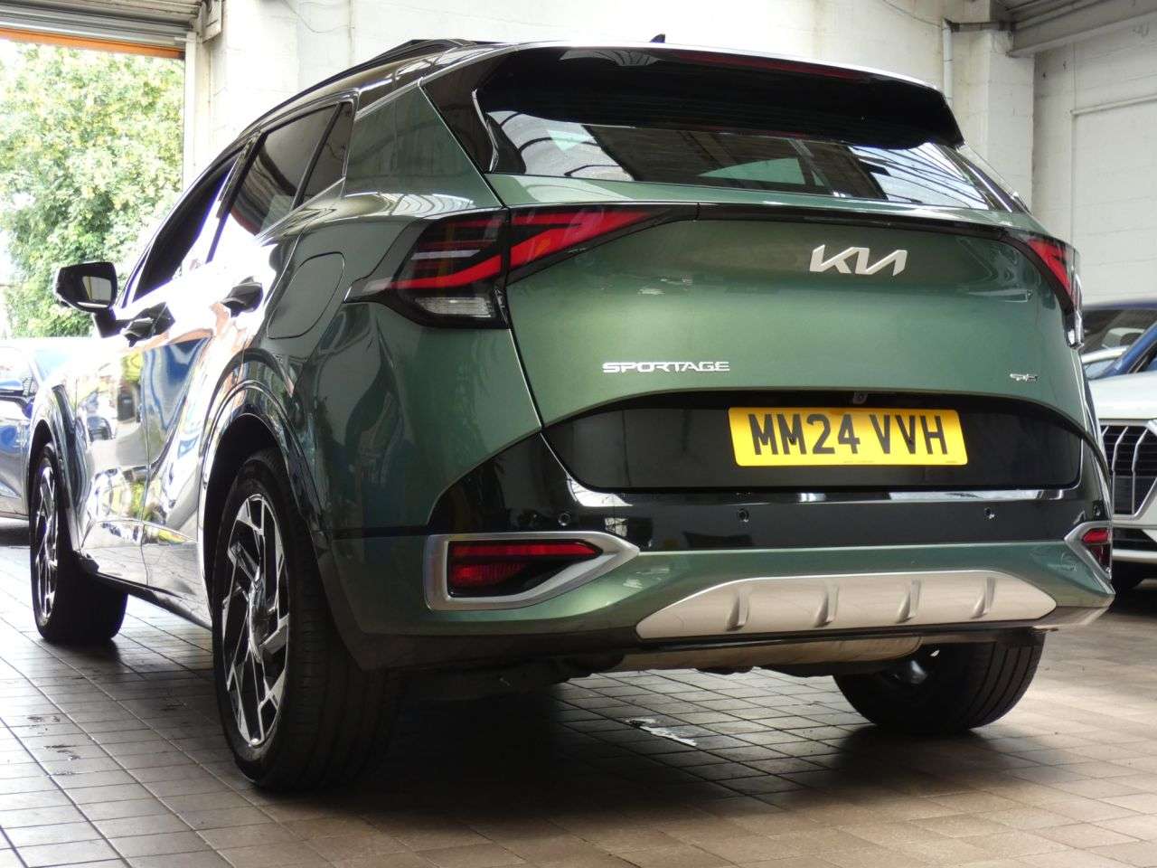 2024 KIA SPORTAGE 2024 KIA SPORTAGE