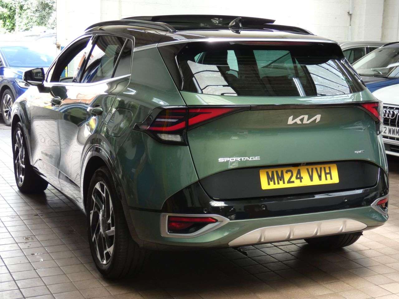 2024 KIA SPORTAGE 2024 KIA SPORTAGE