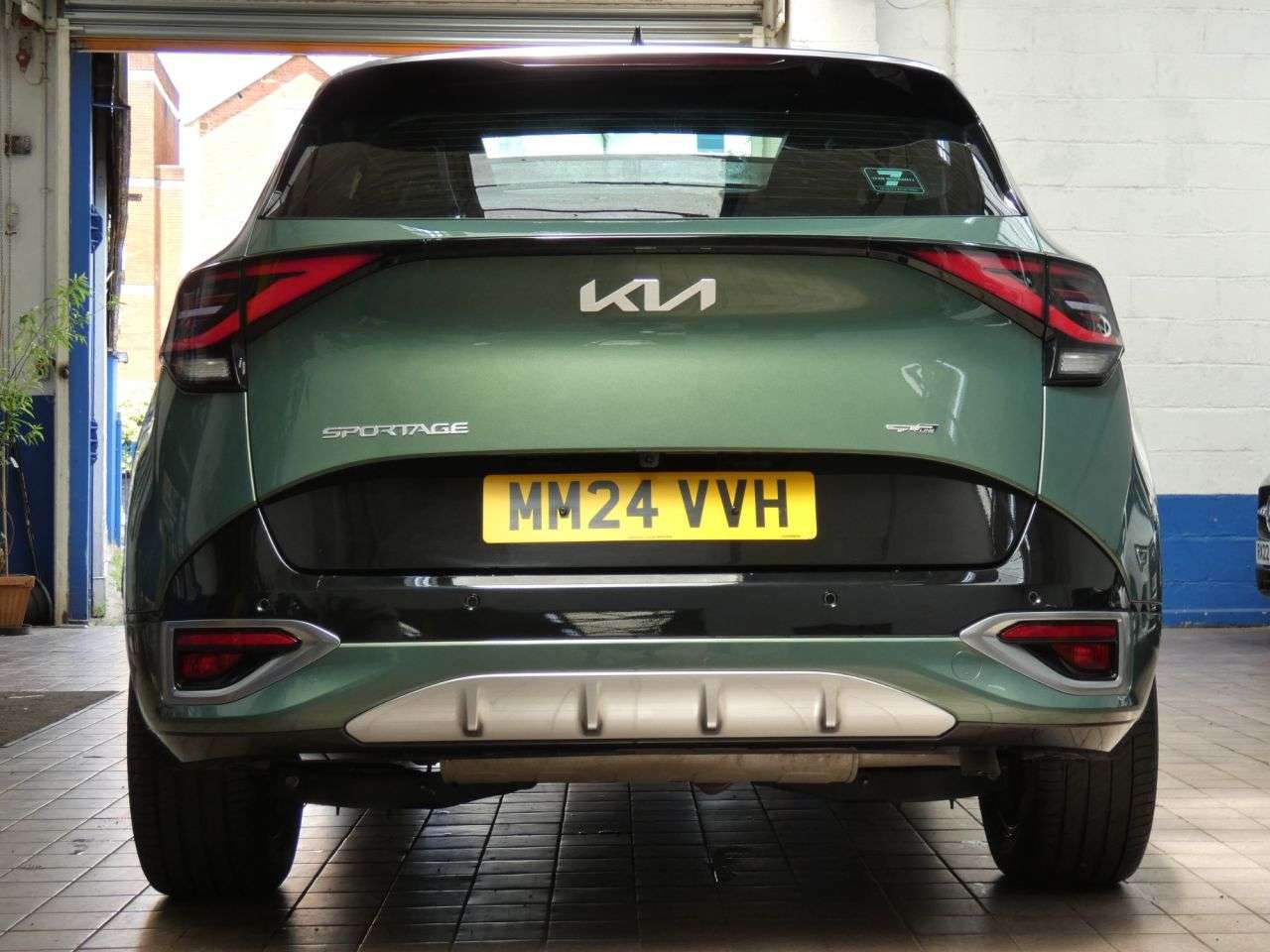 2024 KIA SPORTAGE 2024 KIA SPORTAGE