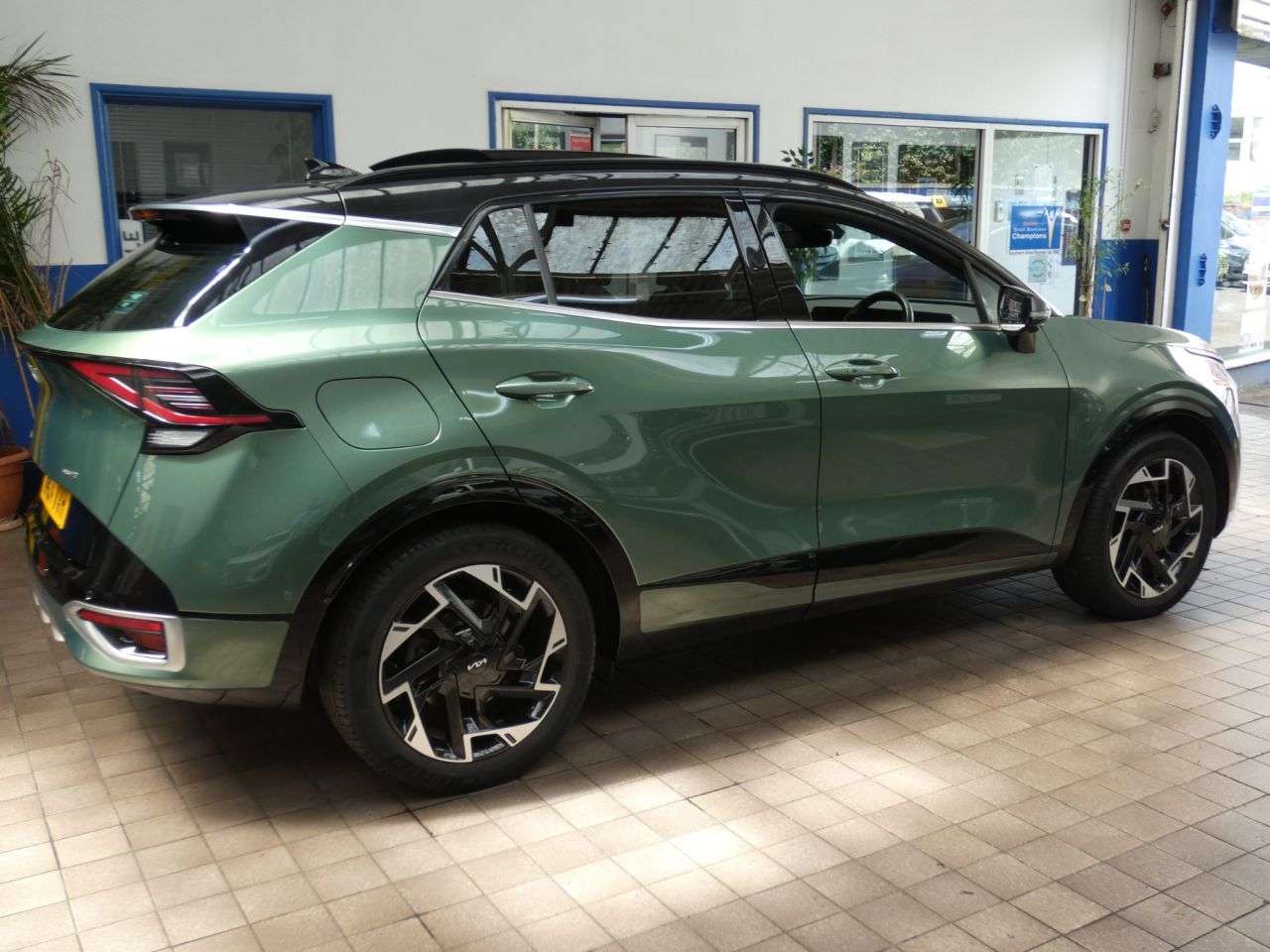 2024 KIA SPORTAGE 2024 KIA SPORTAGE