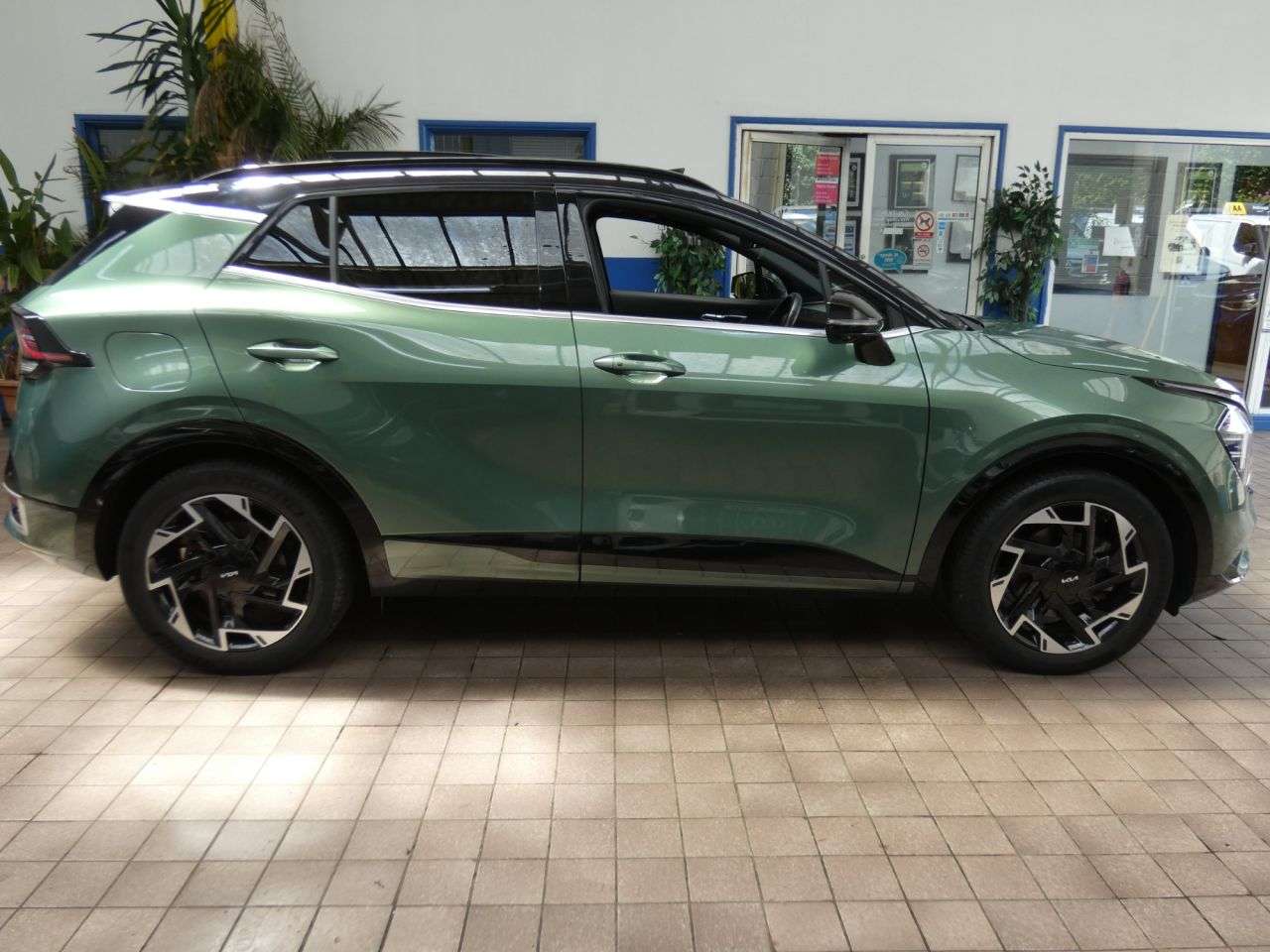 2024 KIA SPORTAGE 2024 KIA SPORTAGE