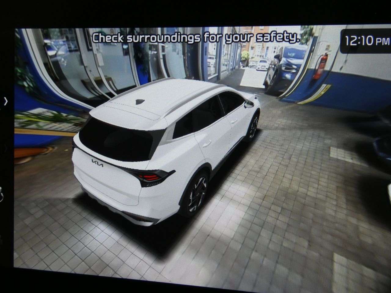 2024 KIA SPORTAGE 2024 KIA SPORTAGE