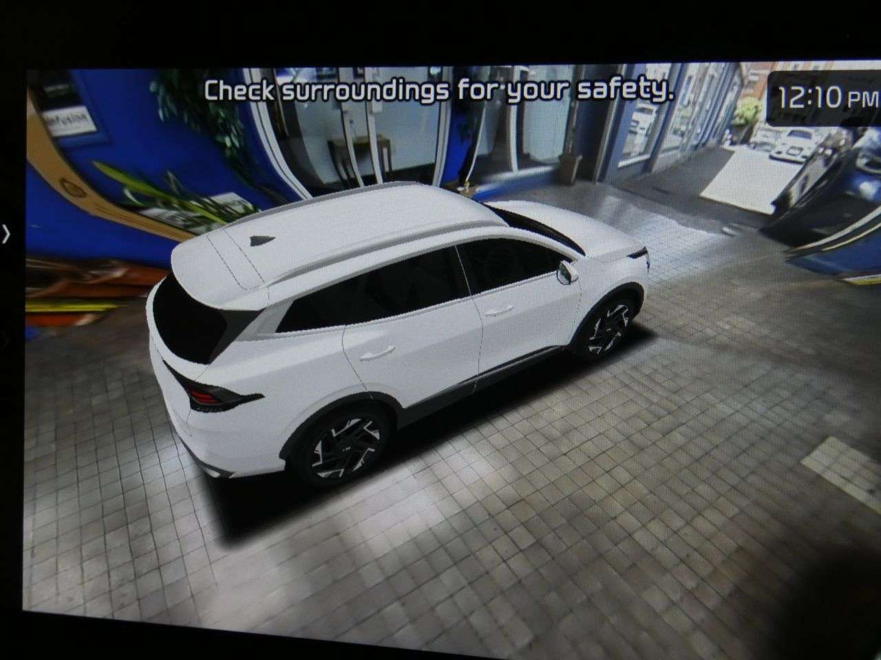2024 KIA SPORTAGE 2024 KIA SPORTAGE