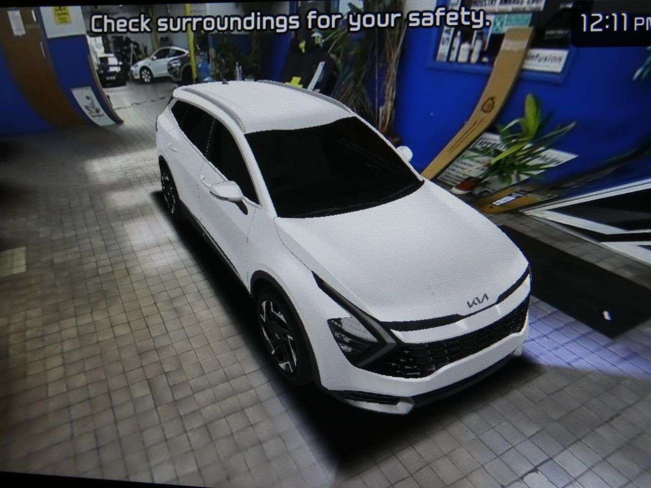 2024 KIA SPORTAGE 2024 KIA SPORTAGE